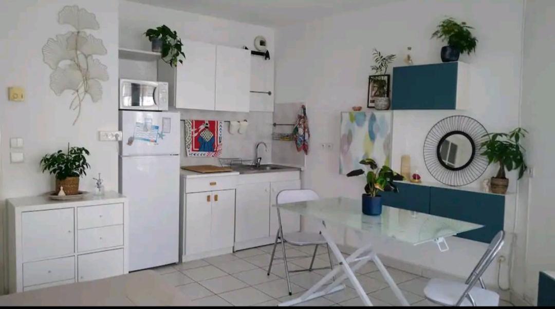 Logement Entier - Les Baumettes 니스 외부 사진